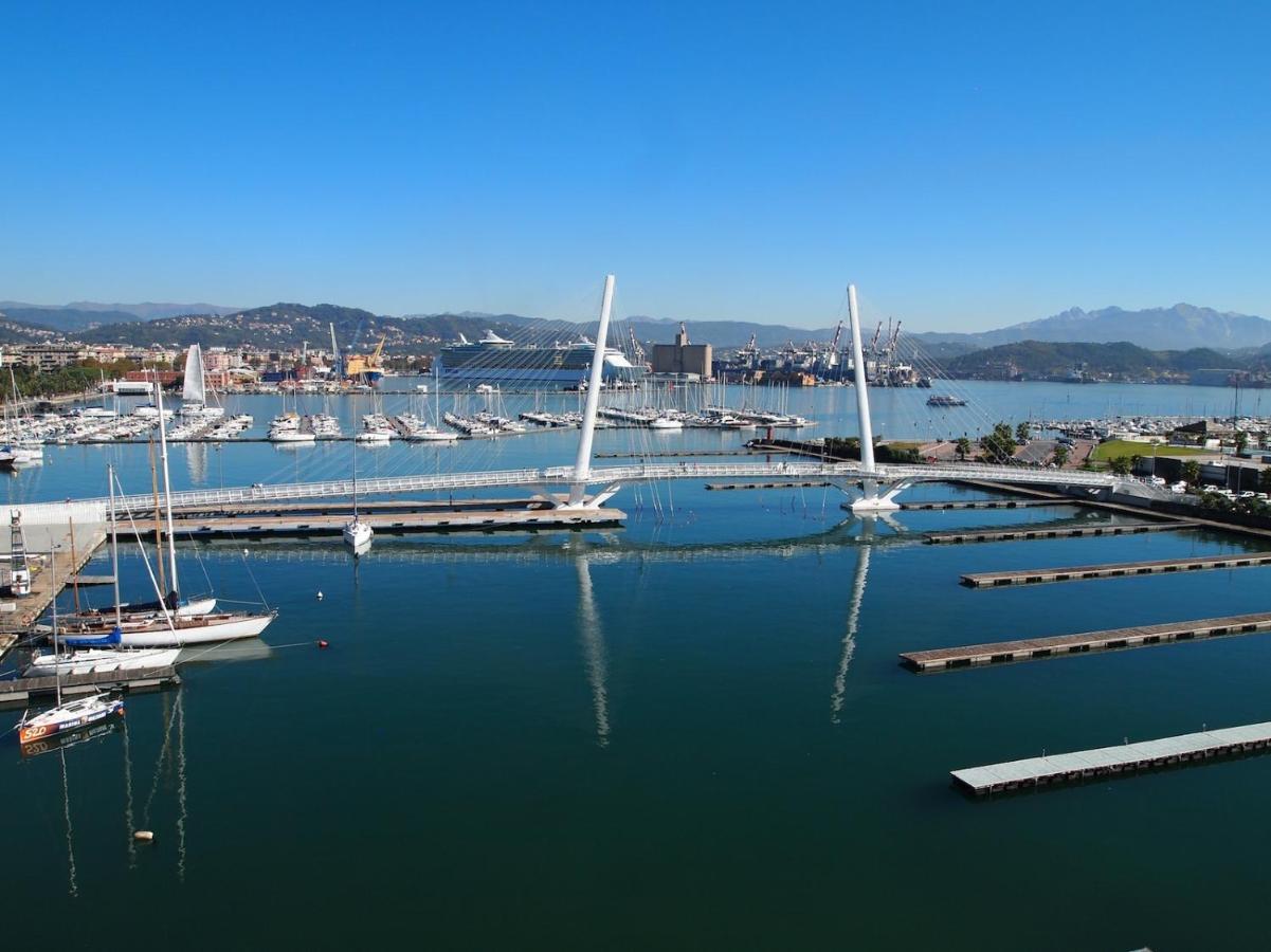 Apartamento La Giara La Spezia Exterior foto